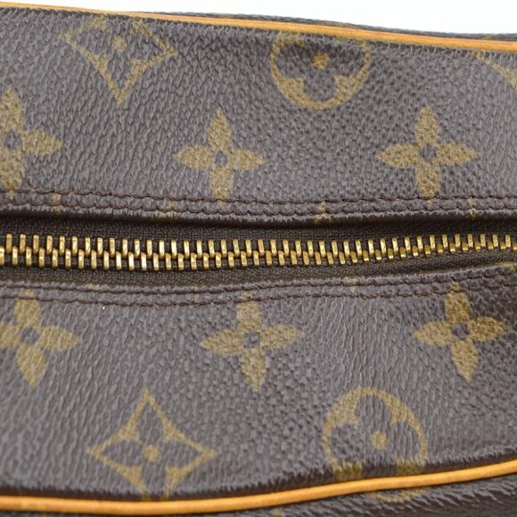 AUTHENTICITY GUARANTEED Louis Vuitton MONOGRAM BOULOGNE SHOULDER BAG - Picture 10 of 10